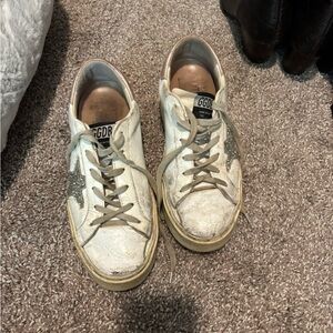 Golden goose sneakers